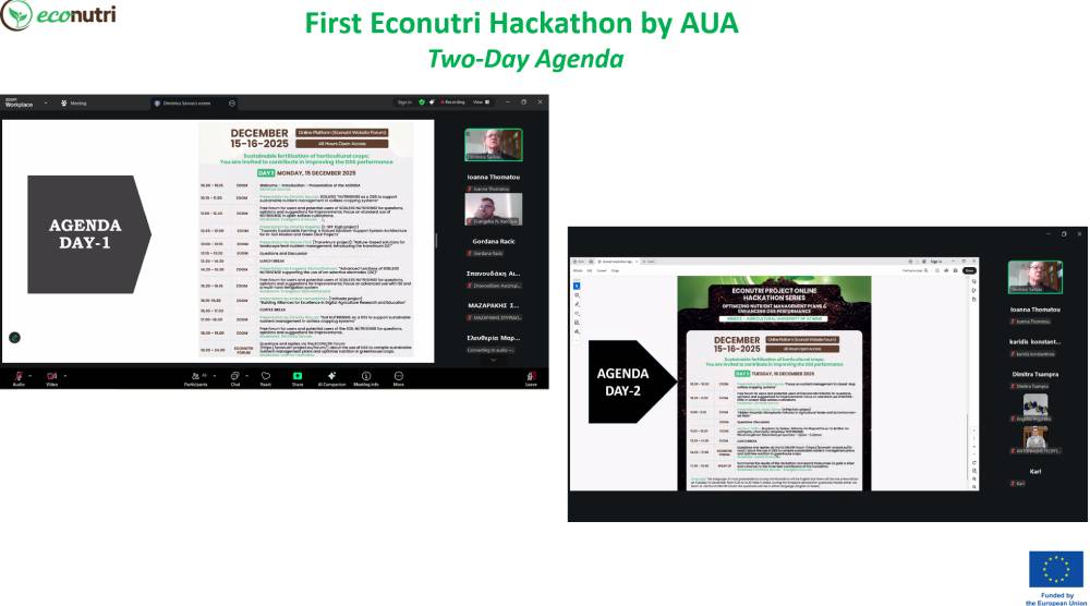 First-ECONUTRI-Hackathon-by-AUA-Greece-2