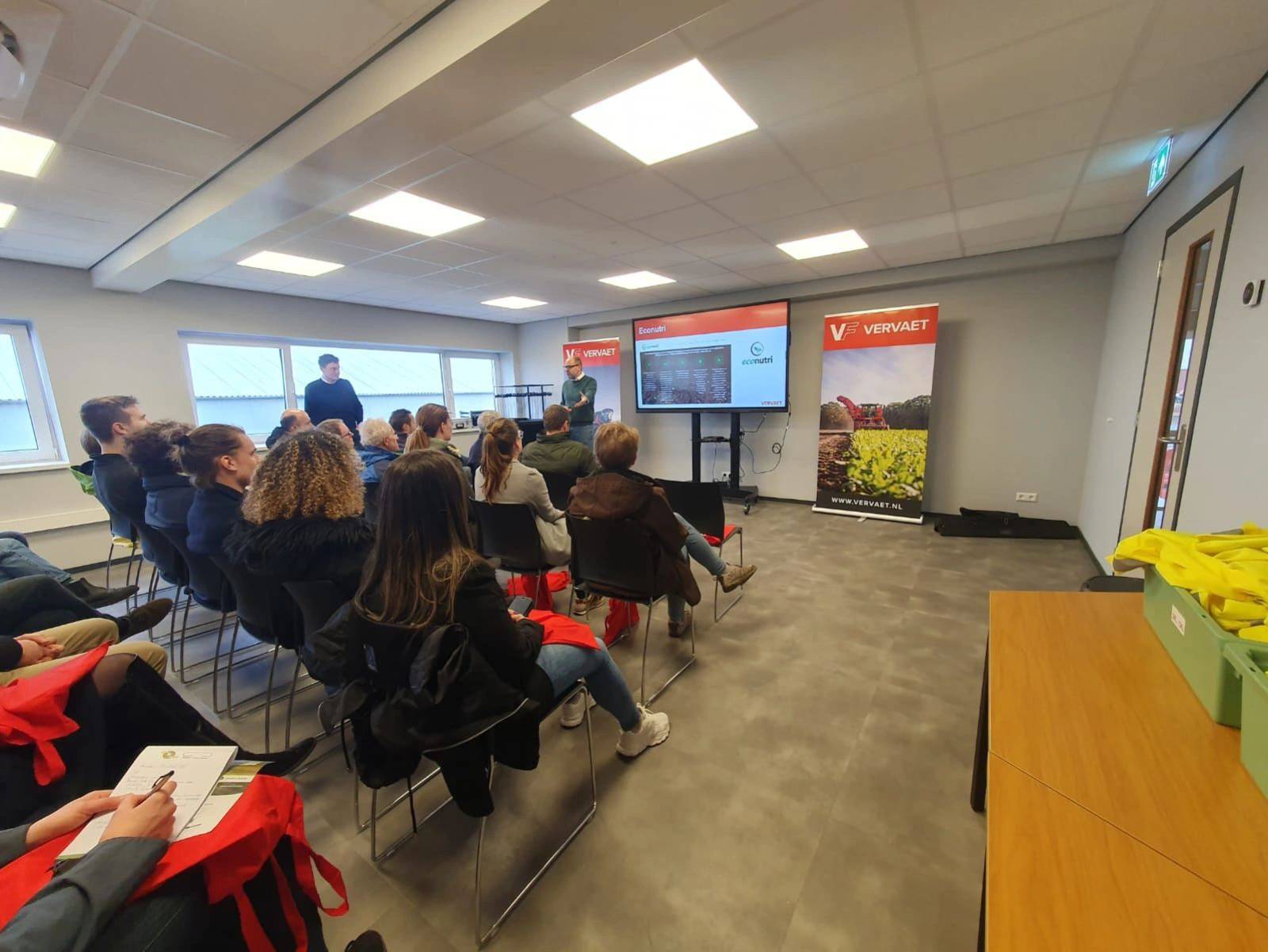 Vervaet and ODYC organised a workshop on innovation in manure application-2